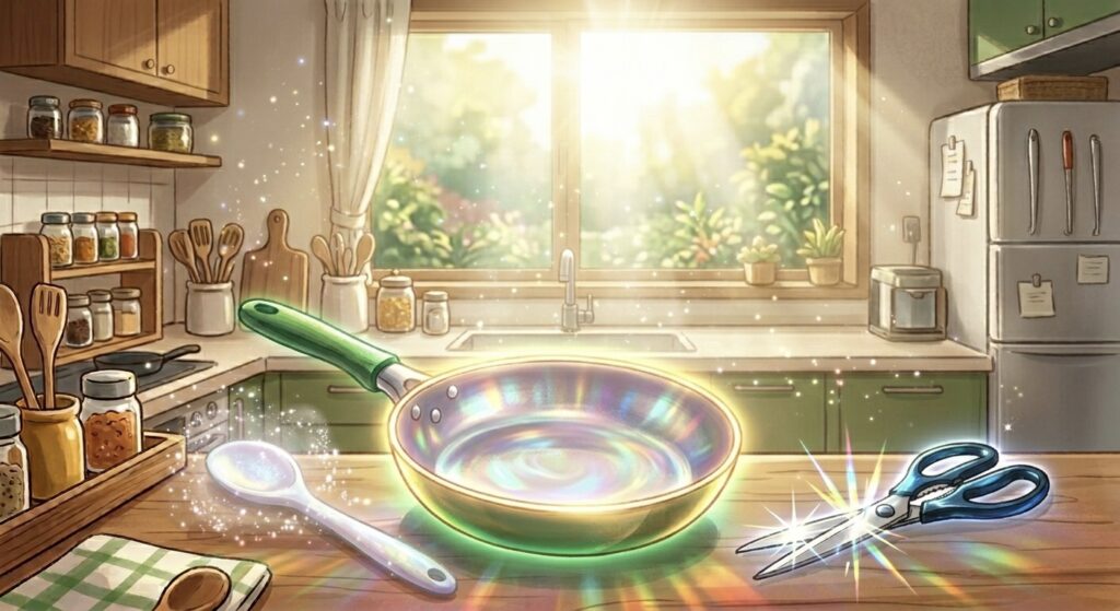 キッチンアイテムイメージ画像