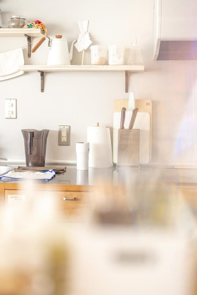 キッチンアイテム