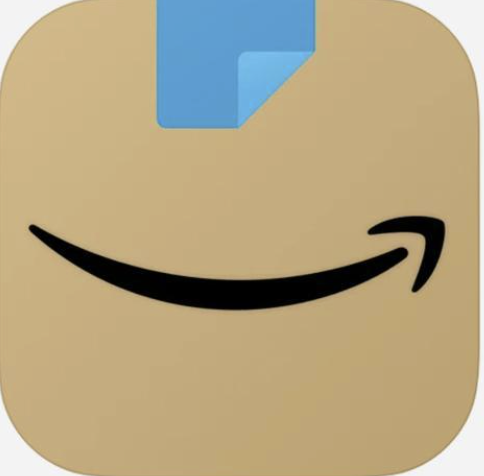 amazonアプリロゴ