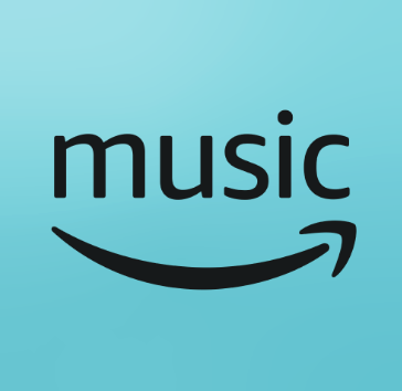 Amazon Music のロゴ