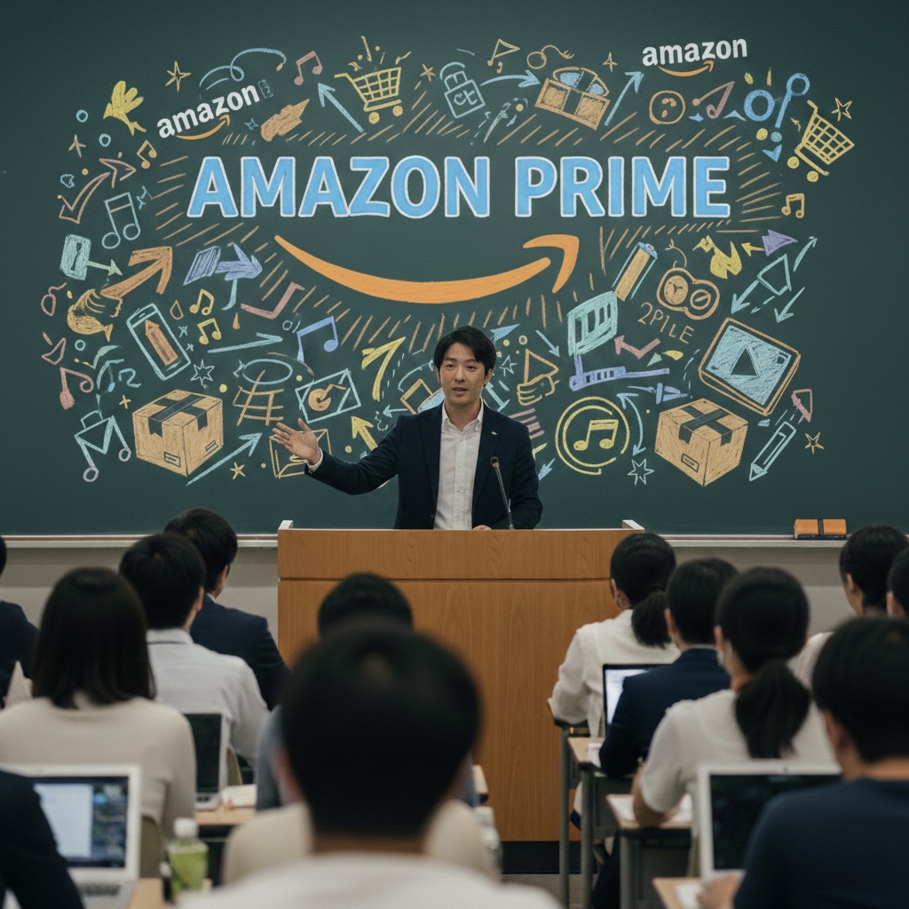 Amazon プライムでよくある質問のイメージ画像