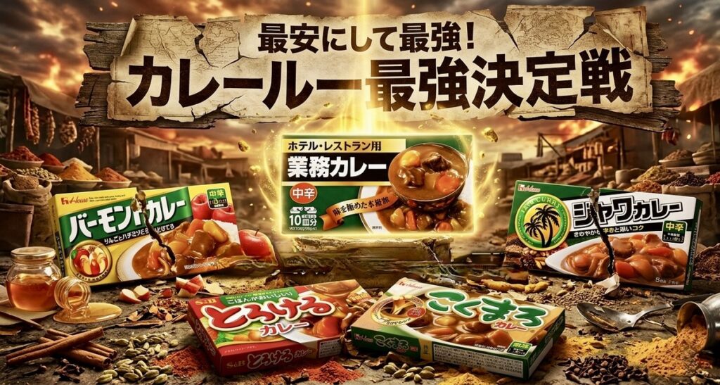 業務カレー紹介画像