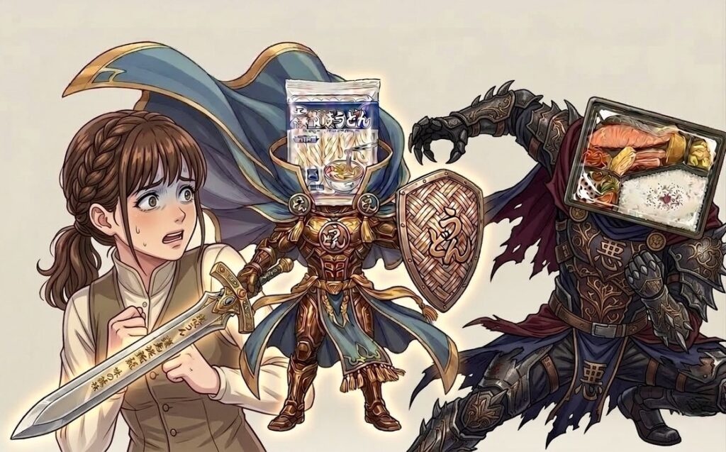 冷凍讃岐うどん紹介画像