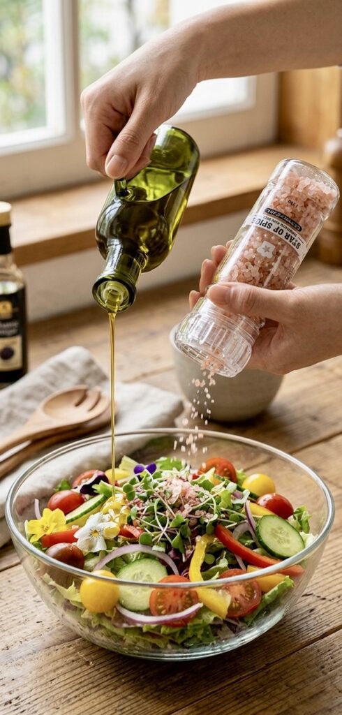 ミル付きホールブラックペッパー＆ヒマラヤピンクソルト紹介画像