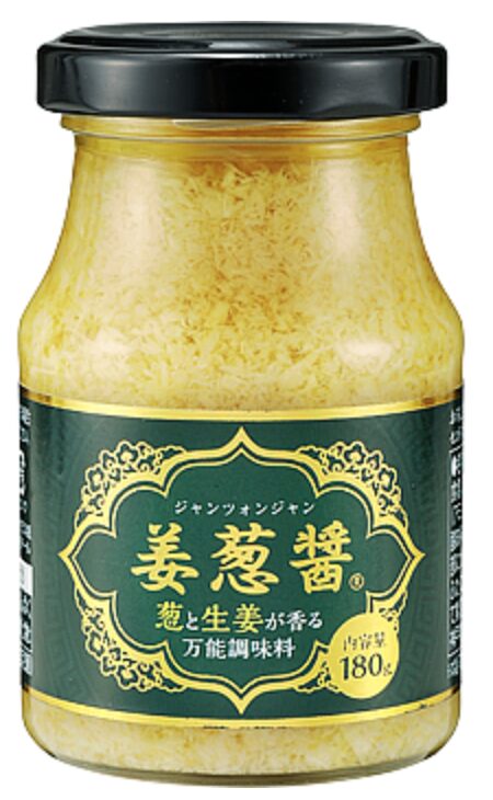 姜葱醤紹介画像