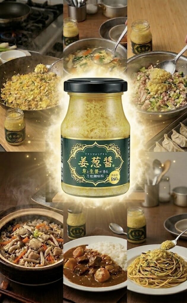 姜葱醤紹介画像