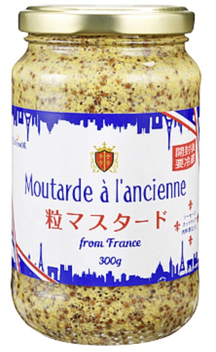 粒マスタード紹介画像